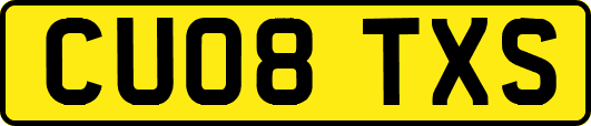 CU08TXS