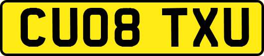 CU08TXU