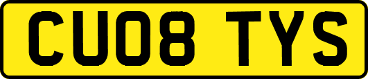 CU08TYS