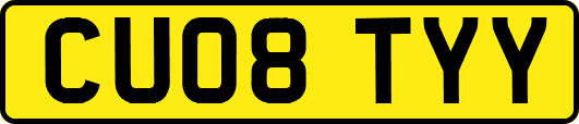 CU08TYY