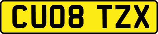 CU08TZX