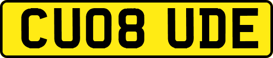 CU08UDE