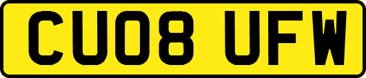 CU08UFW
