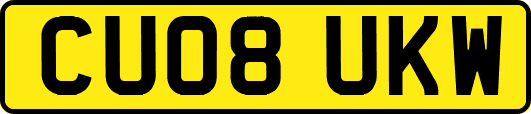 CU08UKW