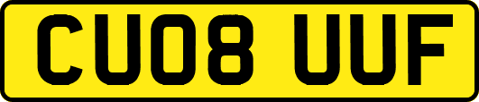 CU08UUF