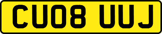 CU08UUJ