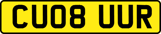 CU08UUR