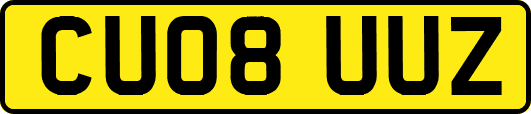 CU08UUZ