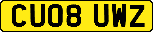 CU08UWZ