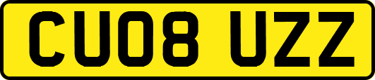 CU08UZZ