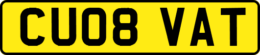 CU08VAT