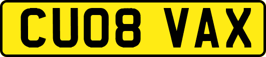 CU08VAX