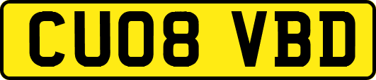 CU08VBD