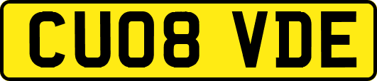 CU08VDE