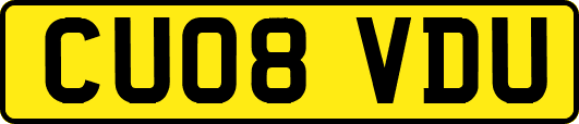 CU08VDU