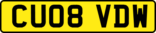 CU08VDW