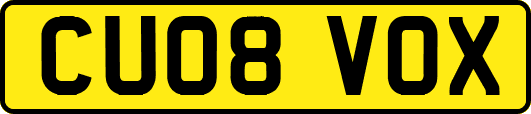 CU08VOX