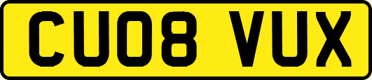 CU08VUX