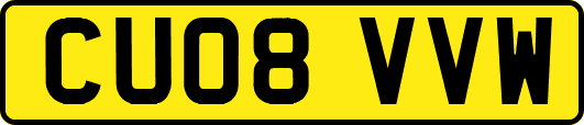 CU08VVW