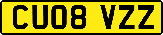 CU08VZZ