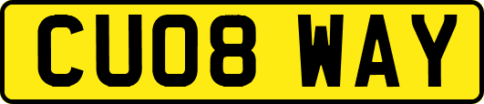CU08WAY