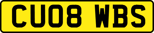CU08WBS
