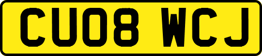 CU08WCJ