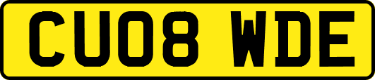 CU08WDE