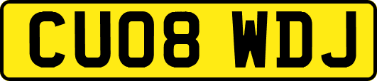 CU08WDJ