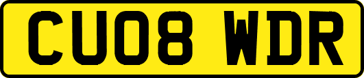 CU08WDR