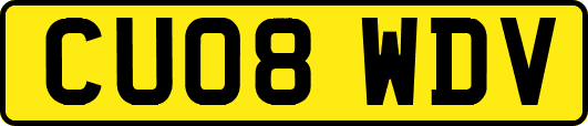CU08WDV
