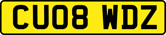 CU08WDZ