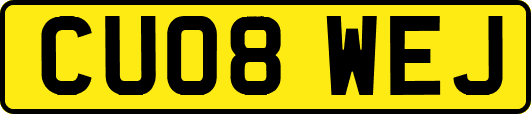 CU08WEJ