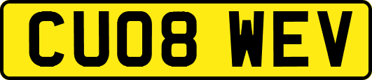 CU08WEV