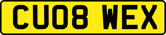 CU08WEX