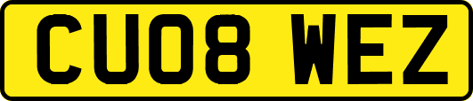 CU08WEZ