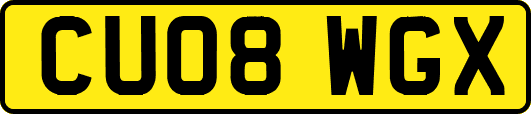 CU08WGX