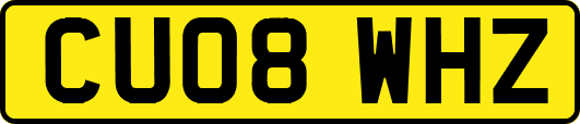CU08WHZ
