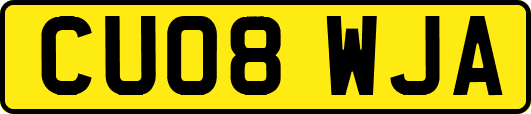 CU08WJA