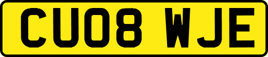 CU08WJE