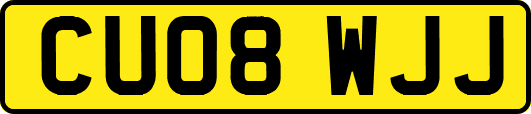 CU08WJJ