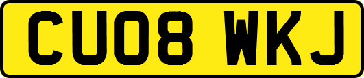 CU08WKJ