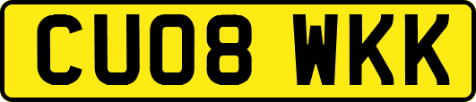 CU08WKK