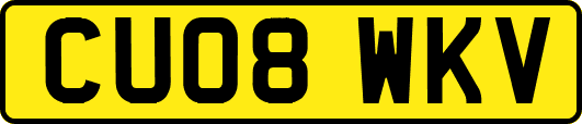CU08WKV