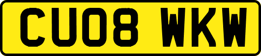 CU08WKW