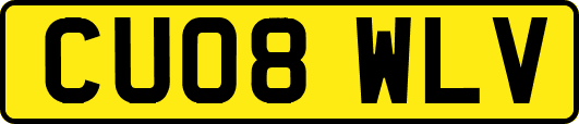 CU08WLV