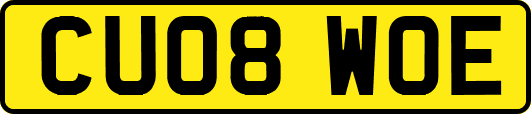 CU08WOE