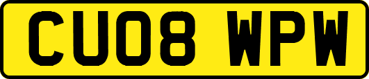 CU08WPW