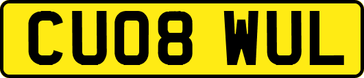 CU08WUL