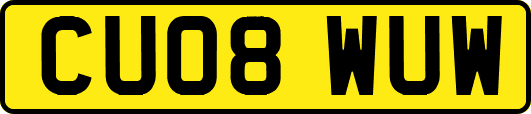 CU08WUW